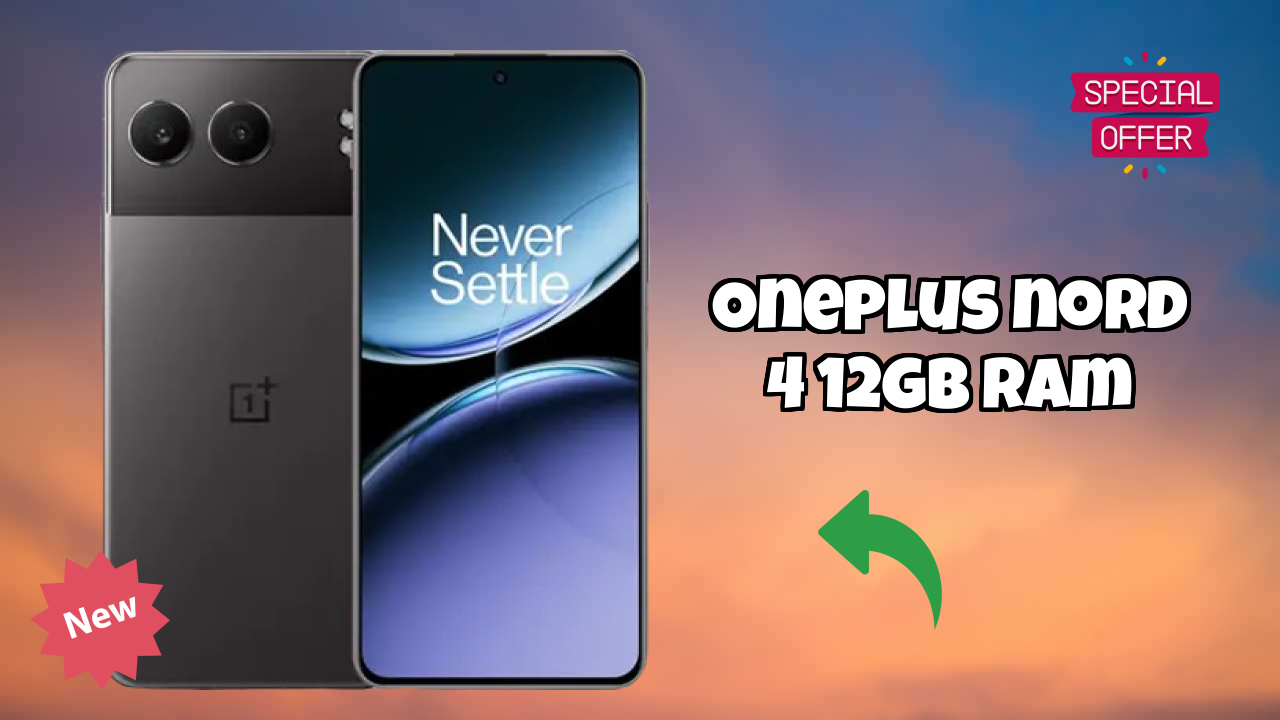 OnePlus Nord 4 12GB RAM at ₹29,321 - Complete Review Guide