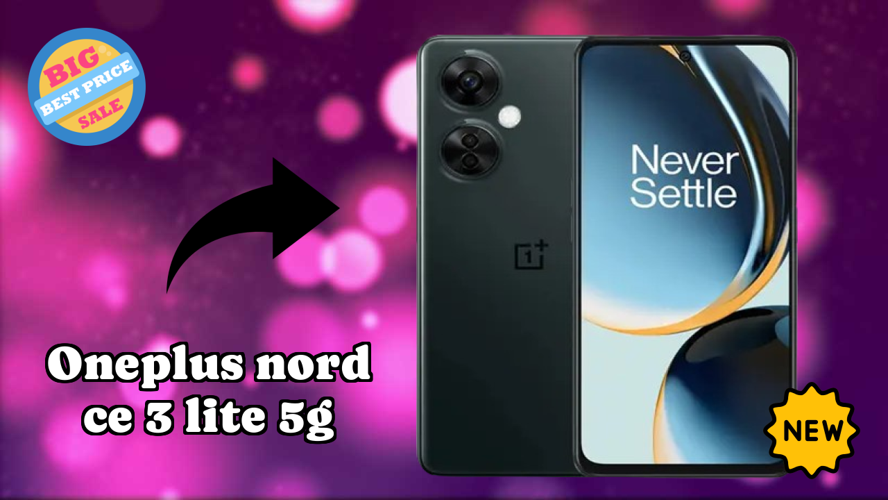 OnePlus Nord CE 3 Lite 5G Camera Test: 16 MP Front Camera Selfie Quality