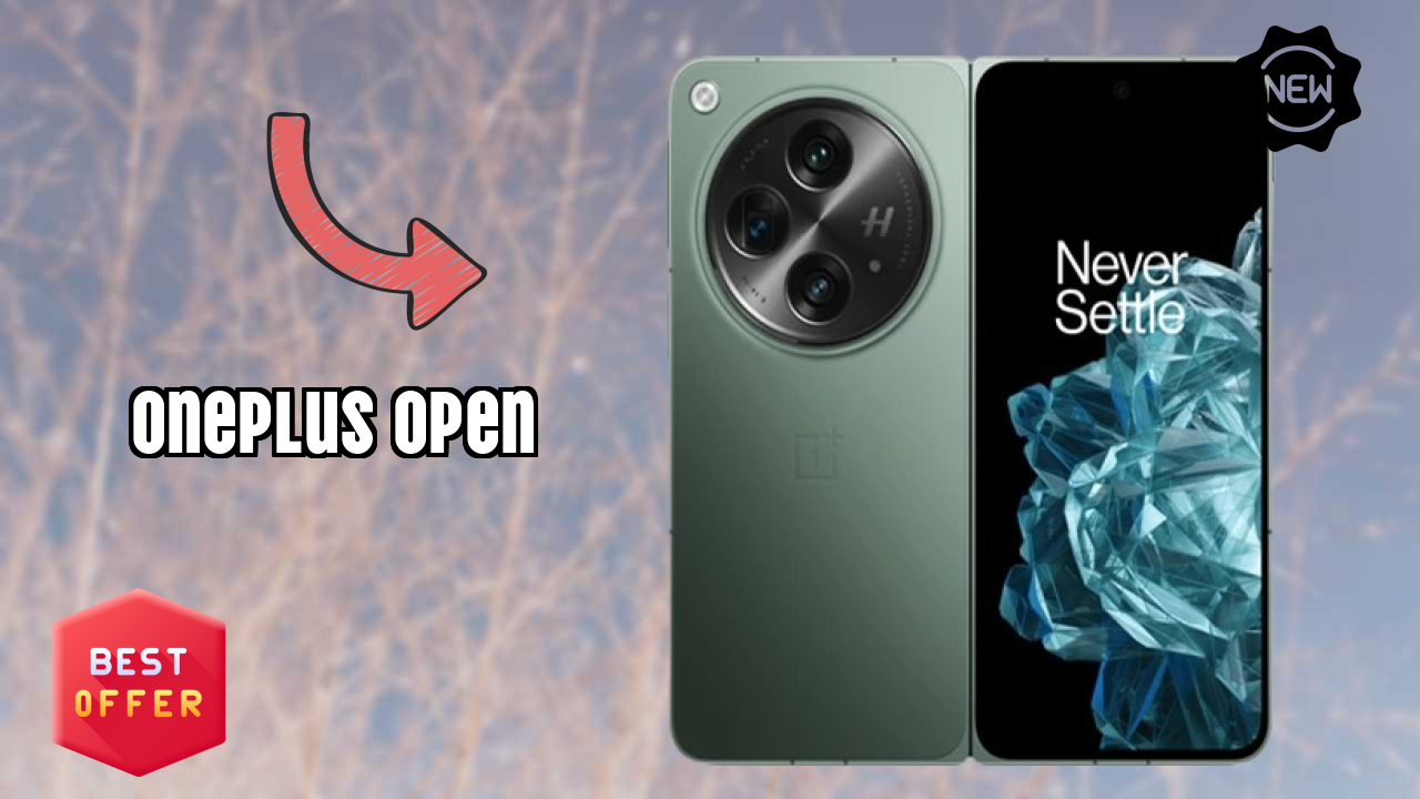 OnePlus Open Camera Samples: 48 MP + 48 MP + 64 MP Rear Camera Real Test