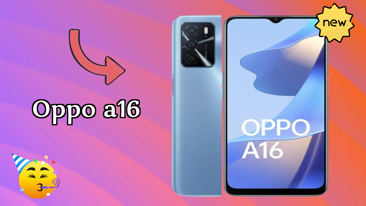 OPPO A16 Display Analysis: IPS LCD Quality
