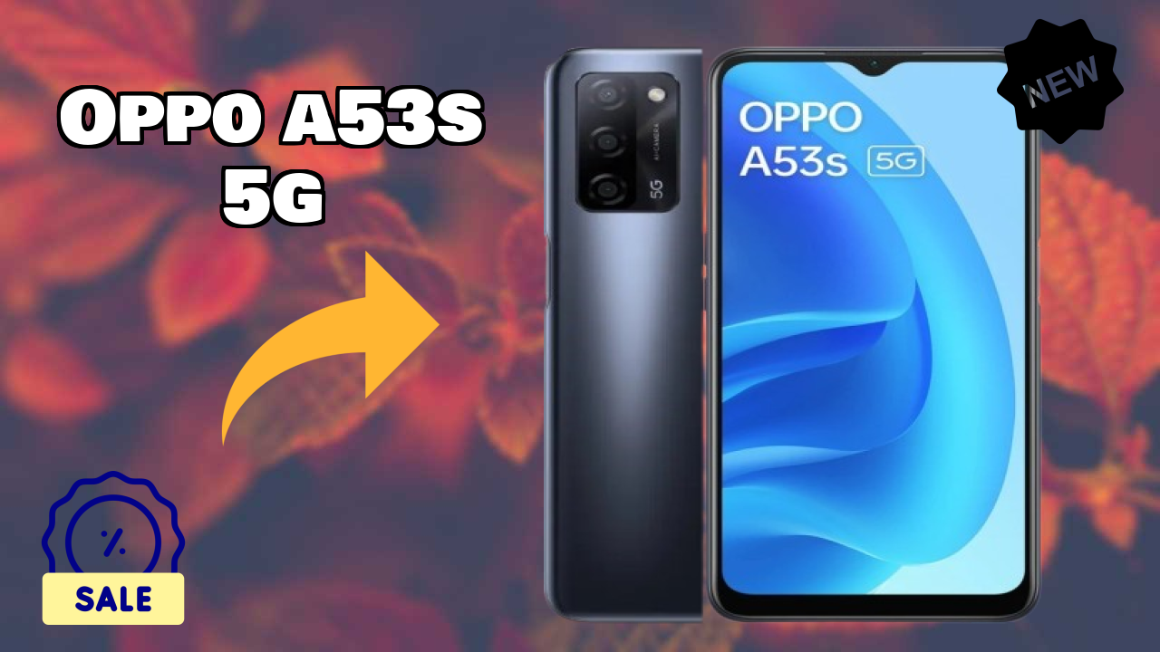 OPPO A53s 5G RAM Review: 6 GB RAM Gaming Tested
