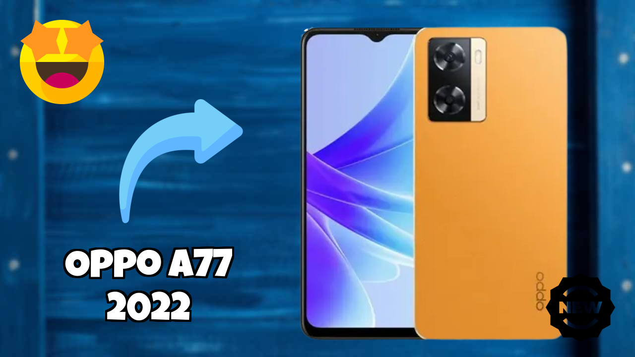 OPPO A77 2022 Processor Review: MediaTek Helio G35 Performance