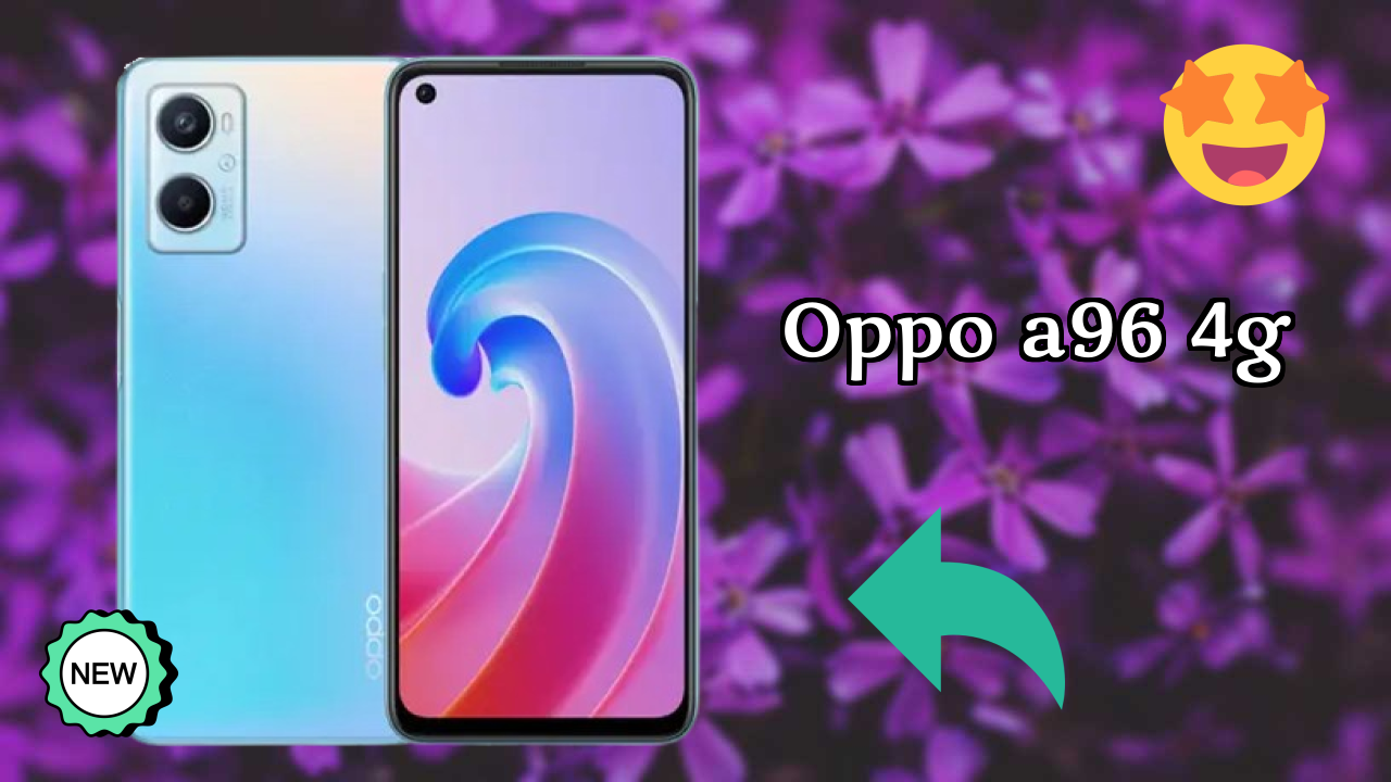 OPPO A96 4G at ₹13,999 - Should You Buy Now?