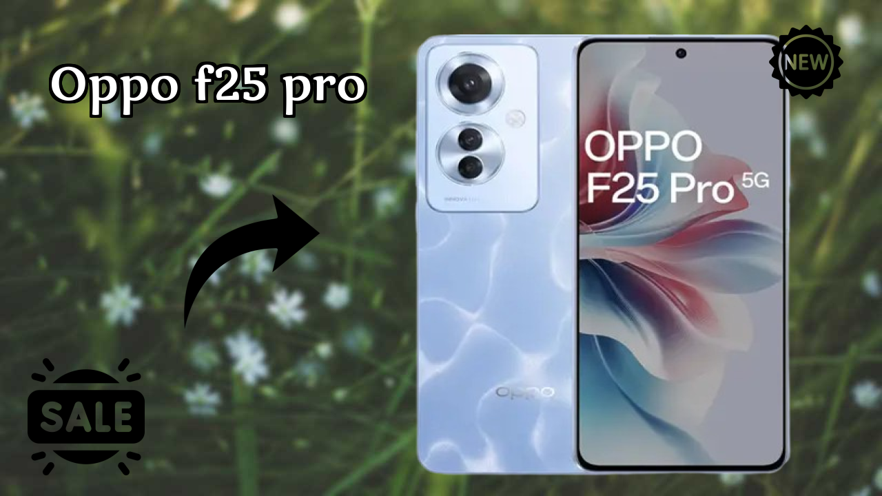 OPPO F25 Pro RAM Performance: 8 GB RAM Multitasking