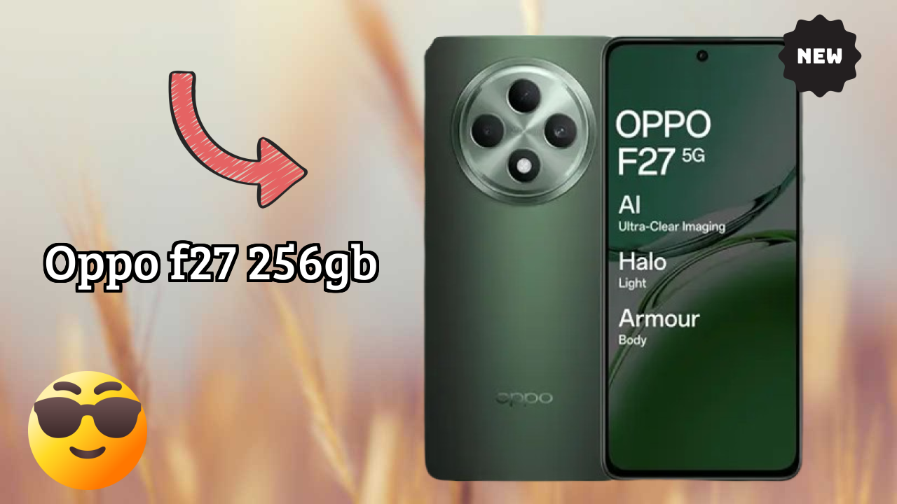 OPPO F27 256GB Performance Test: MediaTek Dimensity 6300 All Apps
