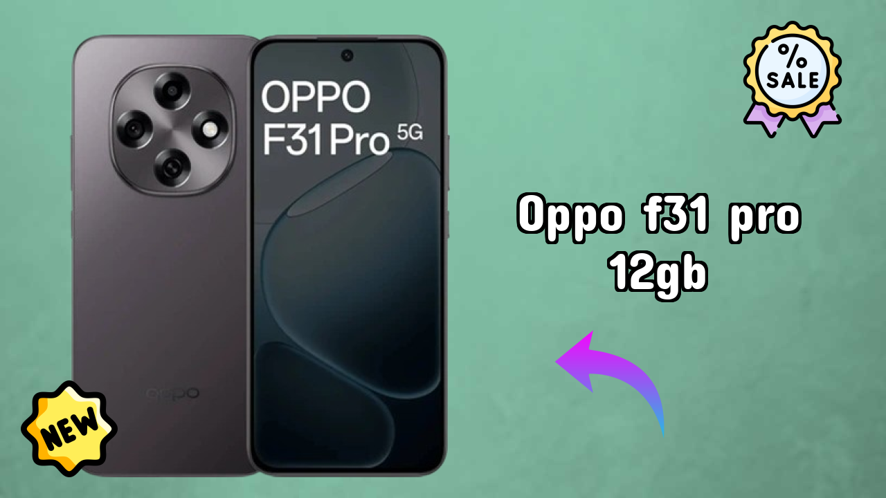 OPPO F31 Pro 12GB Processor Review: MediaTek Dimensity 7300 Energy Benchmarks