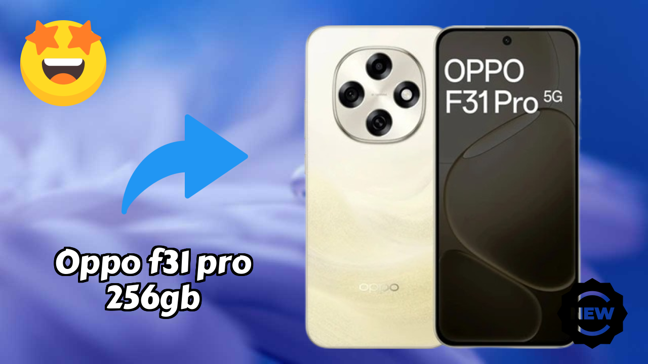 OPPO F31 Pro 256GB Price Analysis: ₹28,999 Value Review