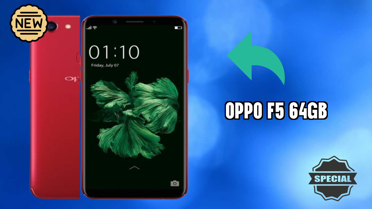 OPPO F5 64GB Processor Review: MediaTek MT6763T Benchmarks