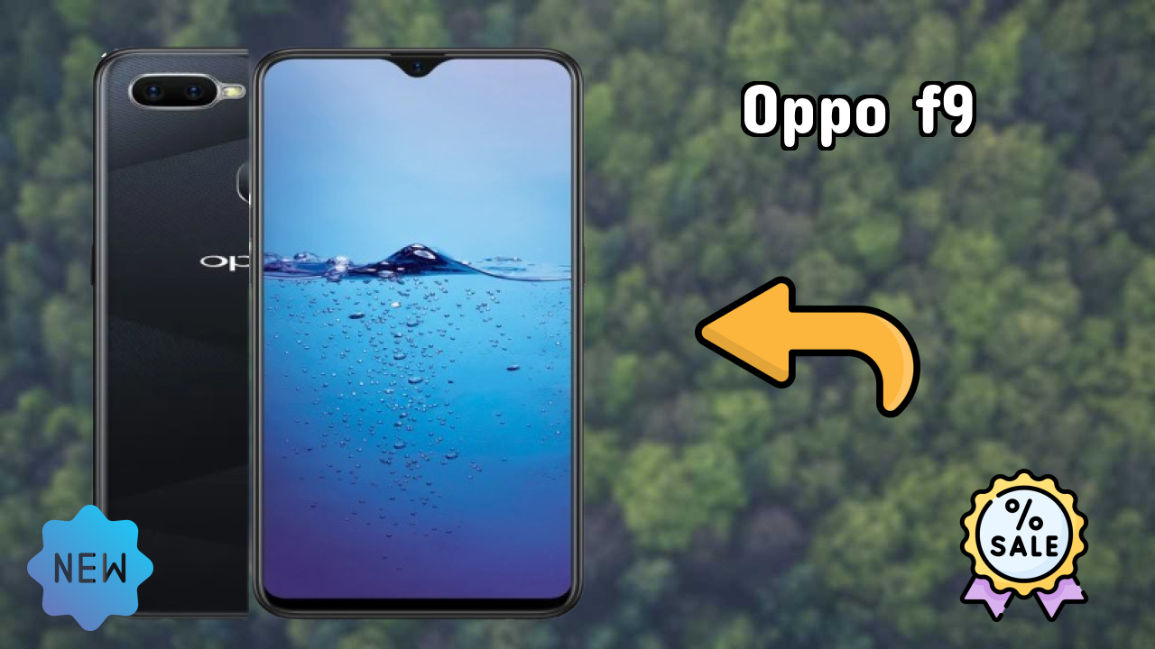 OPPO F9 Display Technology: IPS LCD Review