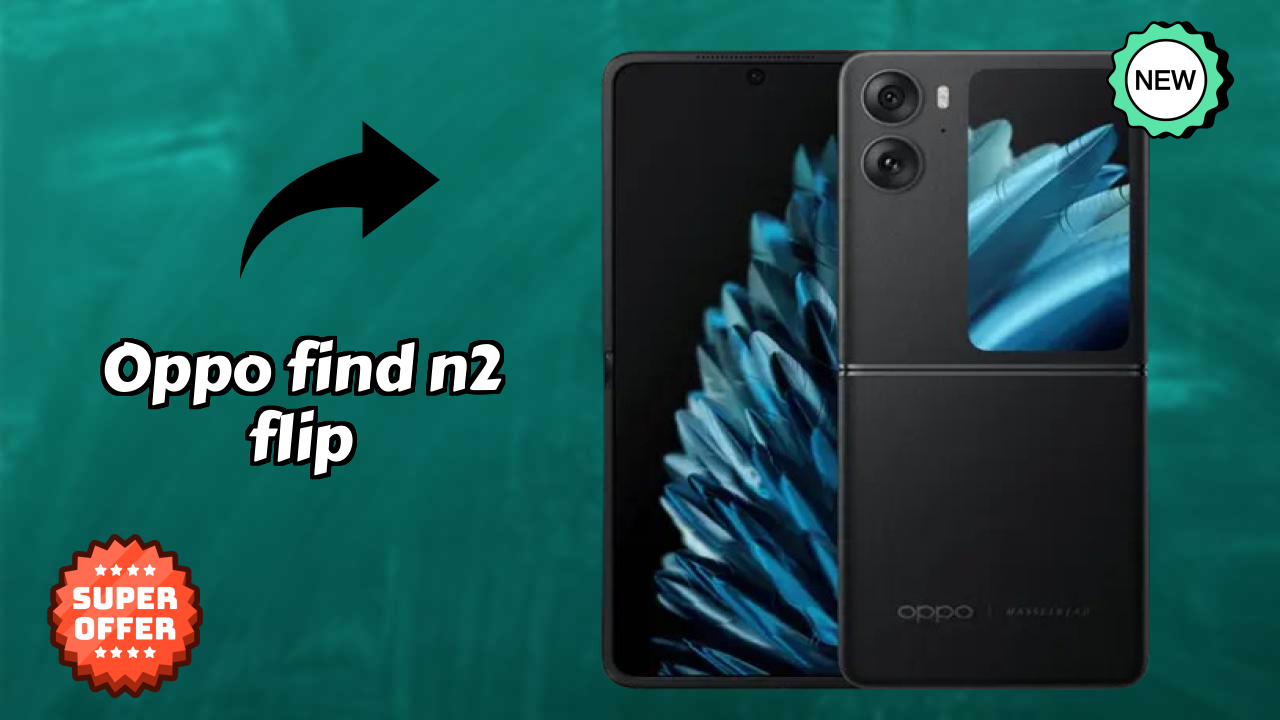 OPPO Find N2 Flip Performance Review: MediaTek Dimensity 9000 Plus Speed Test