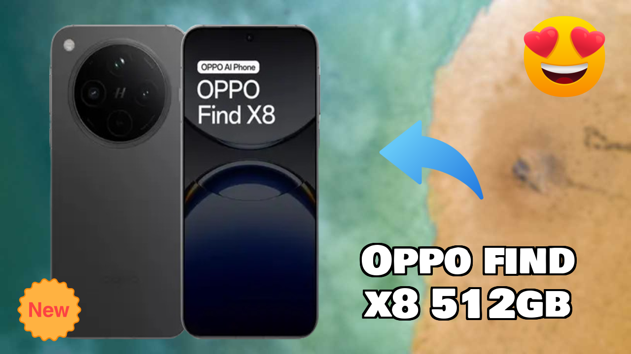 OPPO Find X8 512GB Gaming Test: MediaTek Dimensity 9400 Game FPS