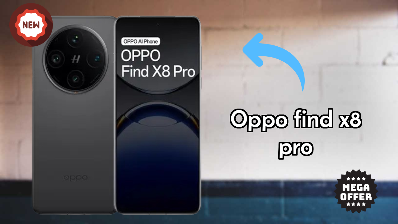 OPPO Find X8 Pro Display Size: 6.78 Inches (17.22 Cm) Screen Review