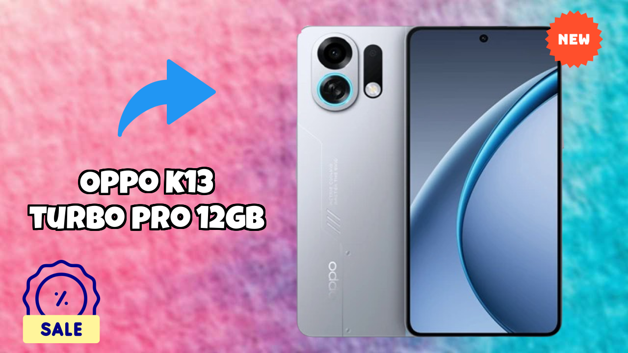 OPPO K13 Turbo Pro 12GB Camera Quality: 50 MP + 2 MP Rear Camera Low Light