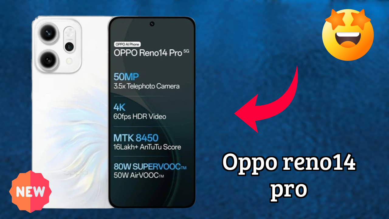 OPPO Reno14 Pro Price Analysis: ₹49,998 Good Investment?