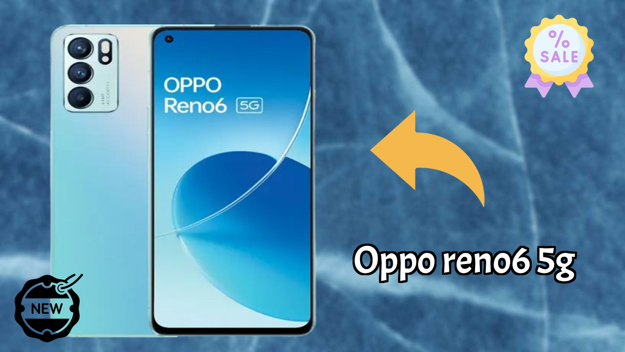 OPPO Reno6 5G Battery Life: 4300 MAh Charging Time