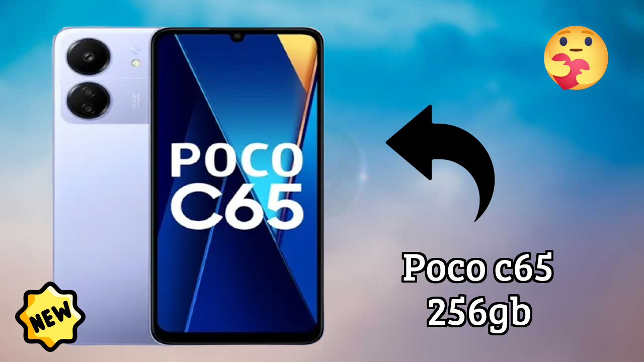 POCO C65 256GB Camera Review: 50 MP + 2 MP Rear Camera Photo Quality