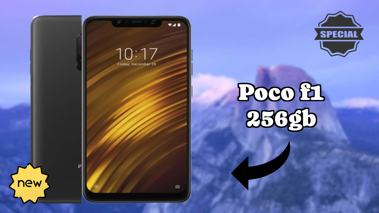 POCO F1 256GB Display Review: 6.18 Inches (15.7 Cm) Screen Quality
