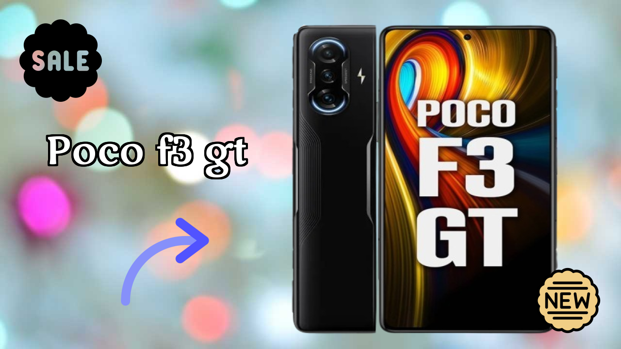 POCO F3 GT RAM Usage: Is 6 GB RAM Enough for Heavy Apps?