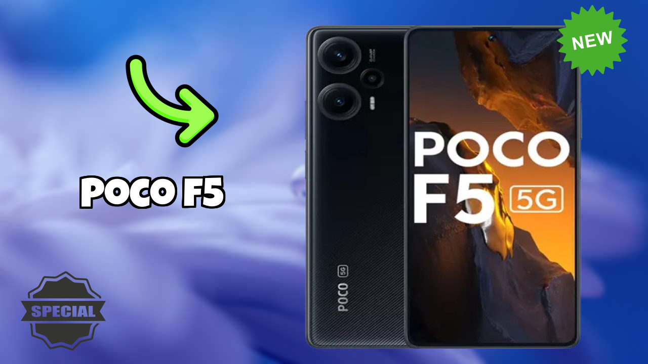 POCO F5 Gaming Test: Snapdragon 7 Plus Gen 2 Handles Top Games?