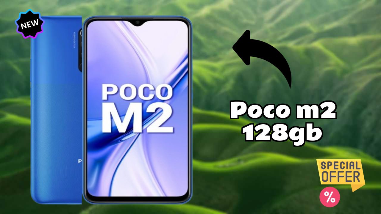 POCO M2 128GB at ₹12,499 - Complete Buying Guide