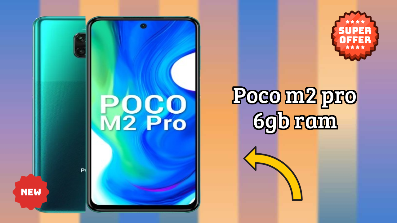 POCO M2 Pro 6GB RAM Camera Review: 48 MP + 8 MP + 5 MP + 2 MP Rear Camera Low Light