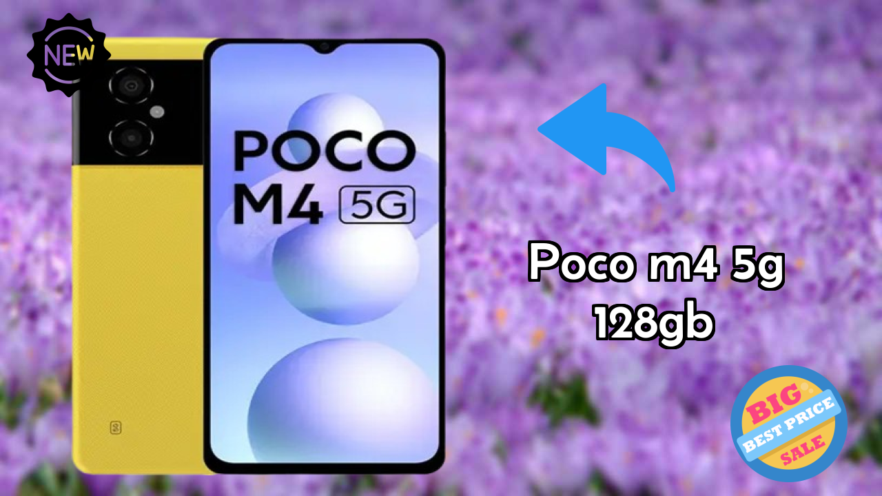 POCO M4 5G 128GB RAM Review: 6 GB RAM Multitasking Check