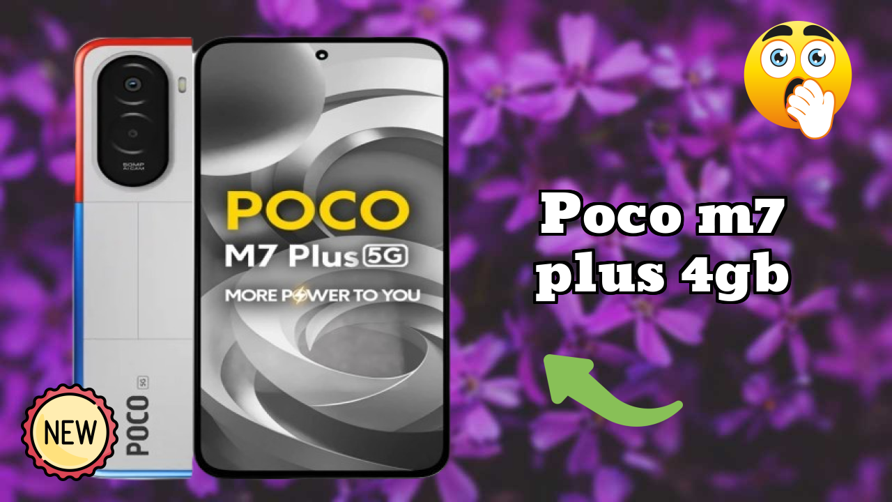 POCO M7 Plus 4GB 2026 Ultimate Mobile Review – Should You Buy?