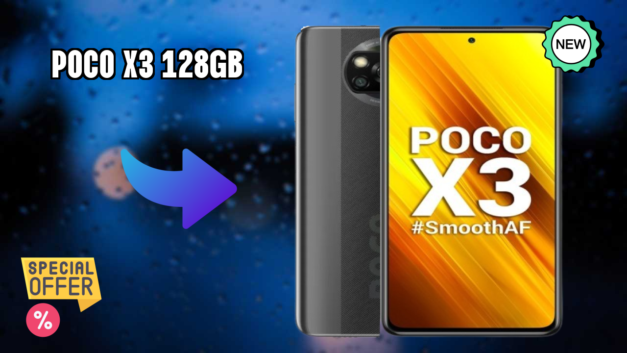 POCO X3 128GB Processor Review: Snapdragon 732G Performance