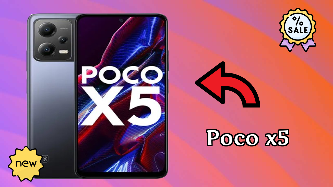 POCO X5 Camera Test: 48 MP + 8 MP + 2 MP Rear Camera Sample Shots