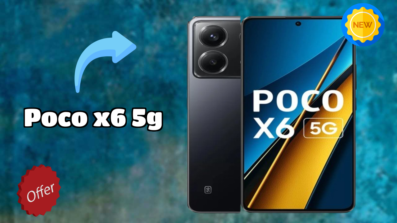 POCO X6 5G 2026 vs Market Competition – Expert Verdict