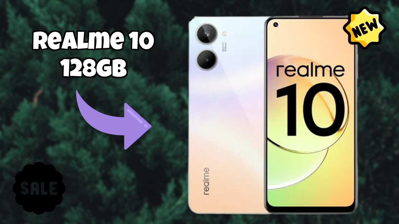 Realme 10 128GB Gaming Benchmarks: MediaTek Helio G99 Tested