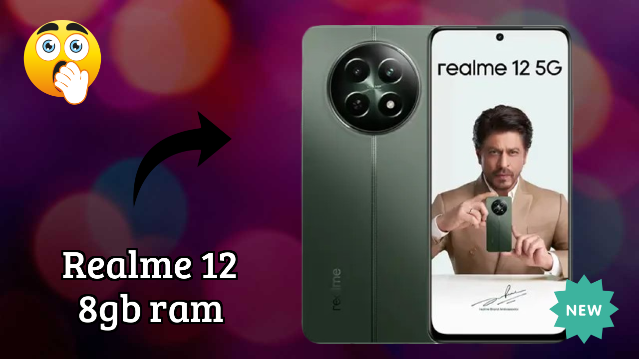 Realme 12 8GB RAM Camera Review: 108 MP + 2 MP Rear Camera Photo Quality
