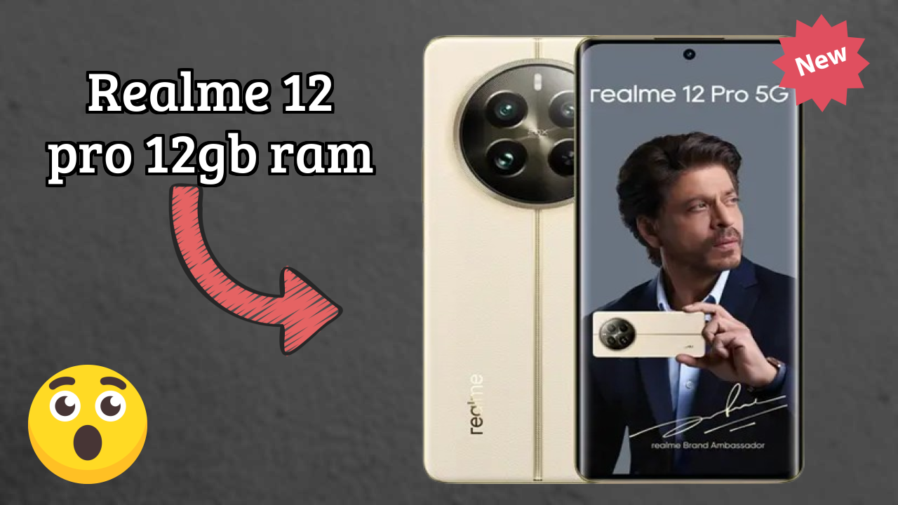 Realme 12 Pro 12GB RAM Selfie Camera: 16 MP Front Camera Quality Review