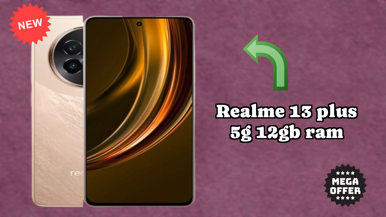 Realme 13 Plus 5G 12GB RAM Camera Samples: 50 MP + 2 MP Rear Camera Real Test