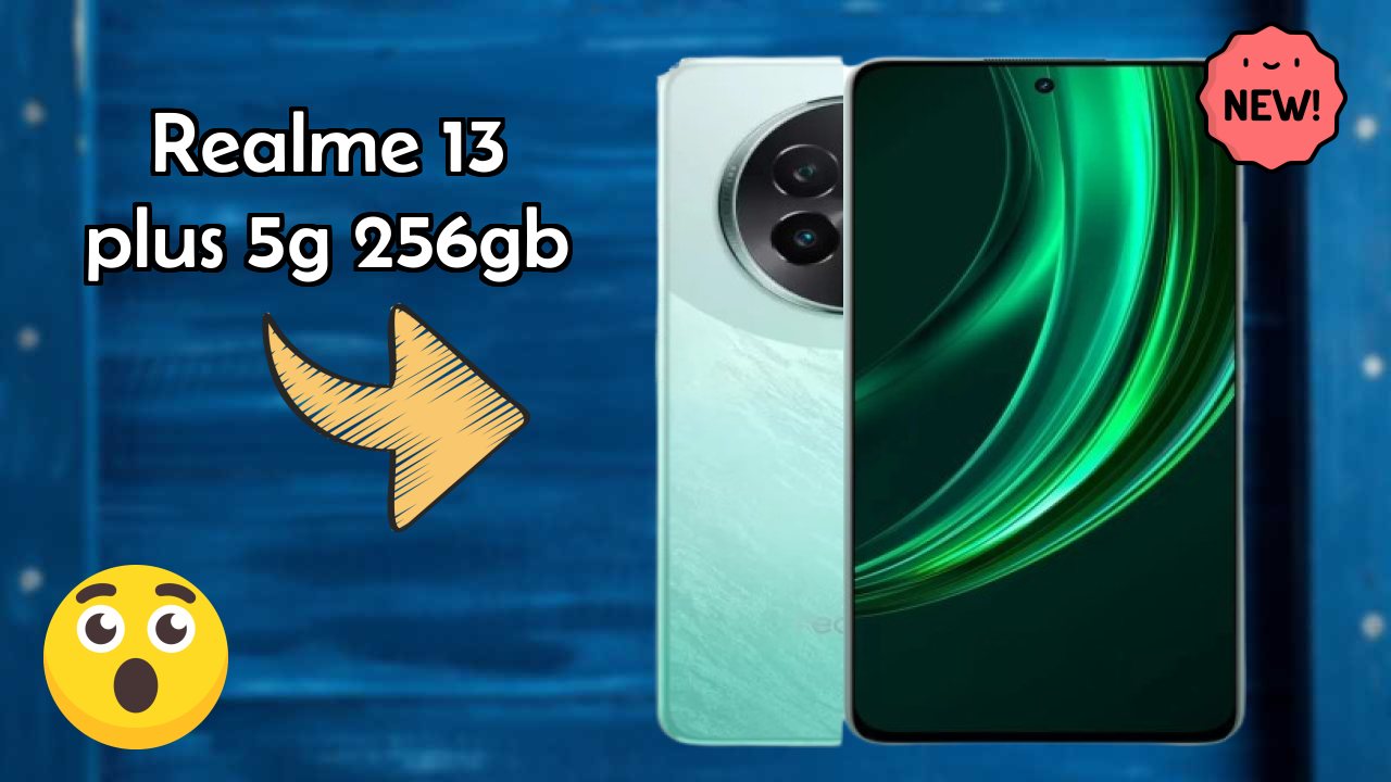 Realme 13 Plus 5G 256GB Complete Review: Everything You Need to Know