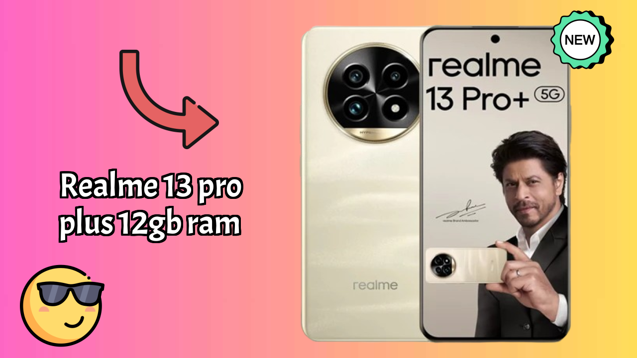 Realme 13 Pro Plus 12GB RAM Review: 12 GB RAM Multitasking Check