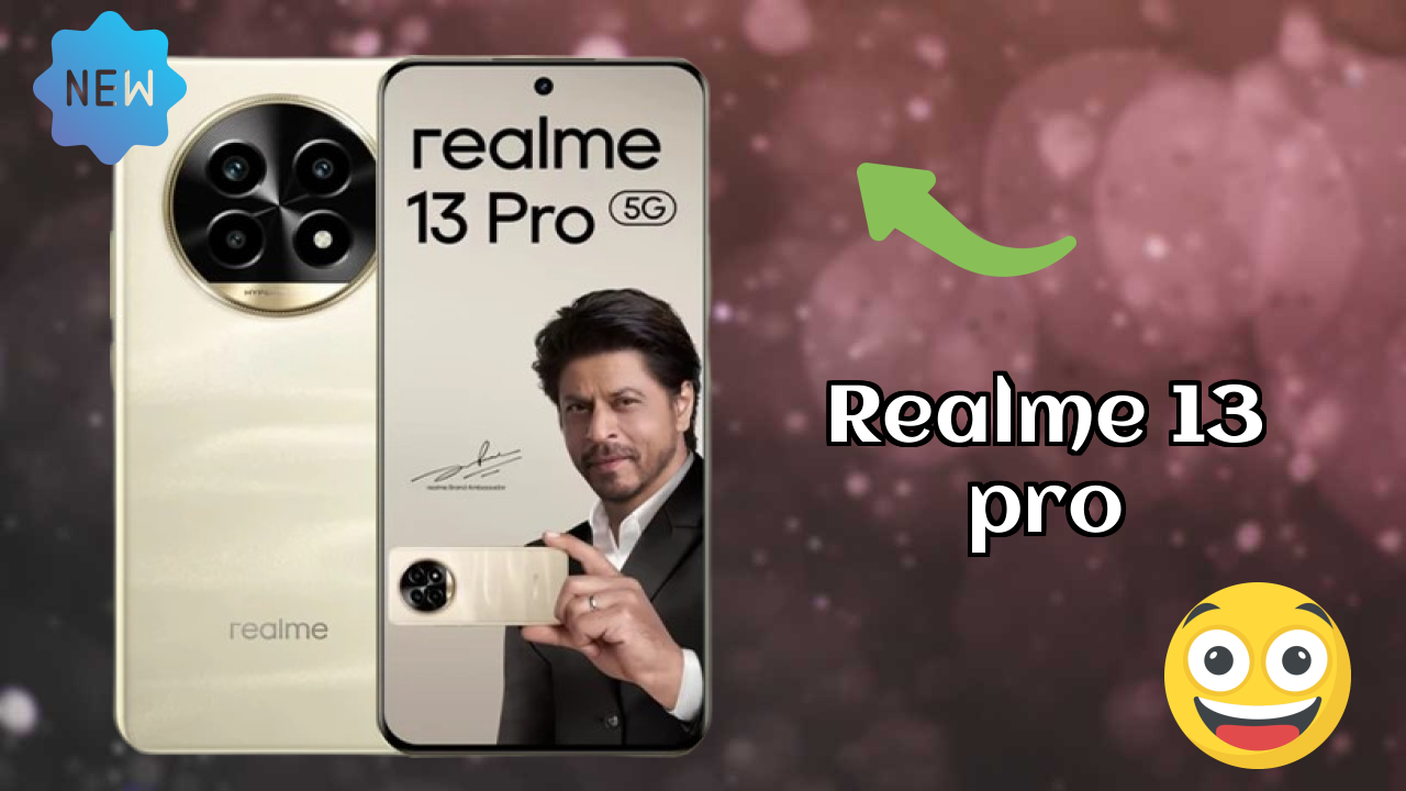 Realme 13 Pro 2026 best for Buy? Amazing Feachers with AI