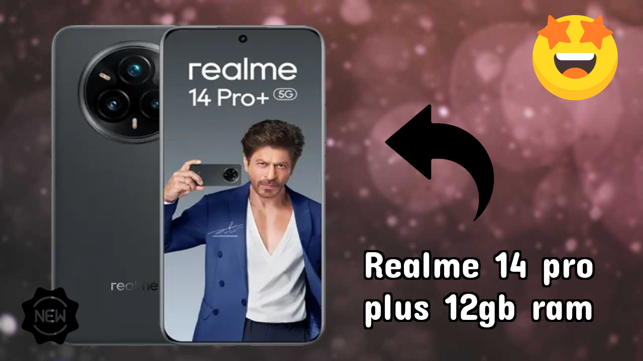 Realme 14 Pro Plus 12GB RAM at ₹26,999 - Best Features Explained