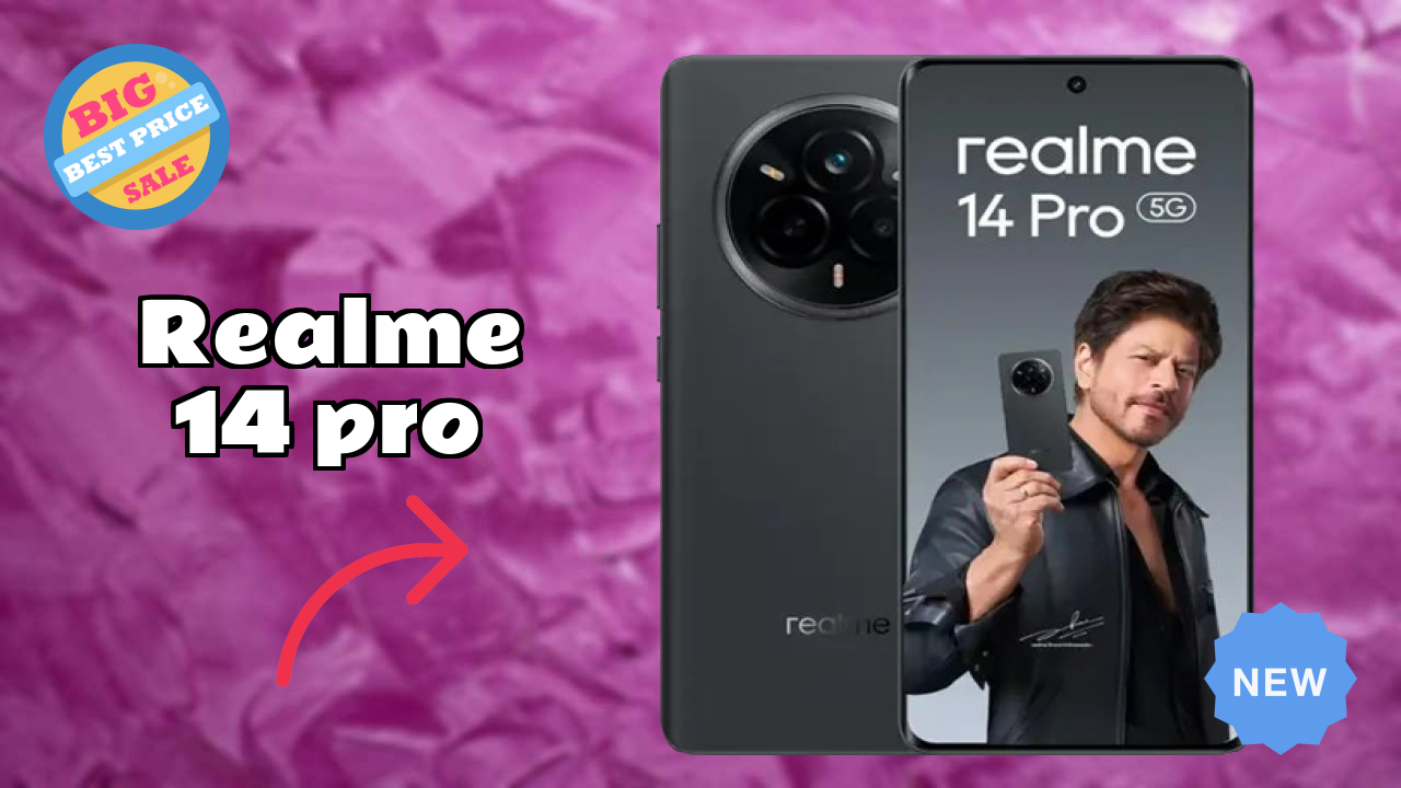 Realme 14 Pro 2026 Specs Breakdown – Competitive Review