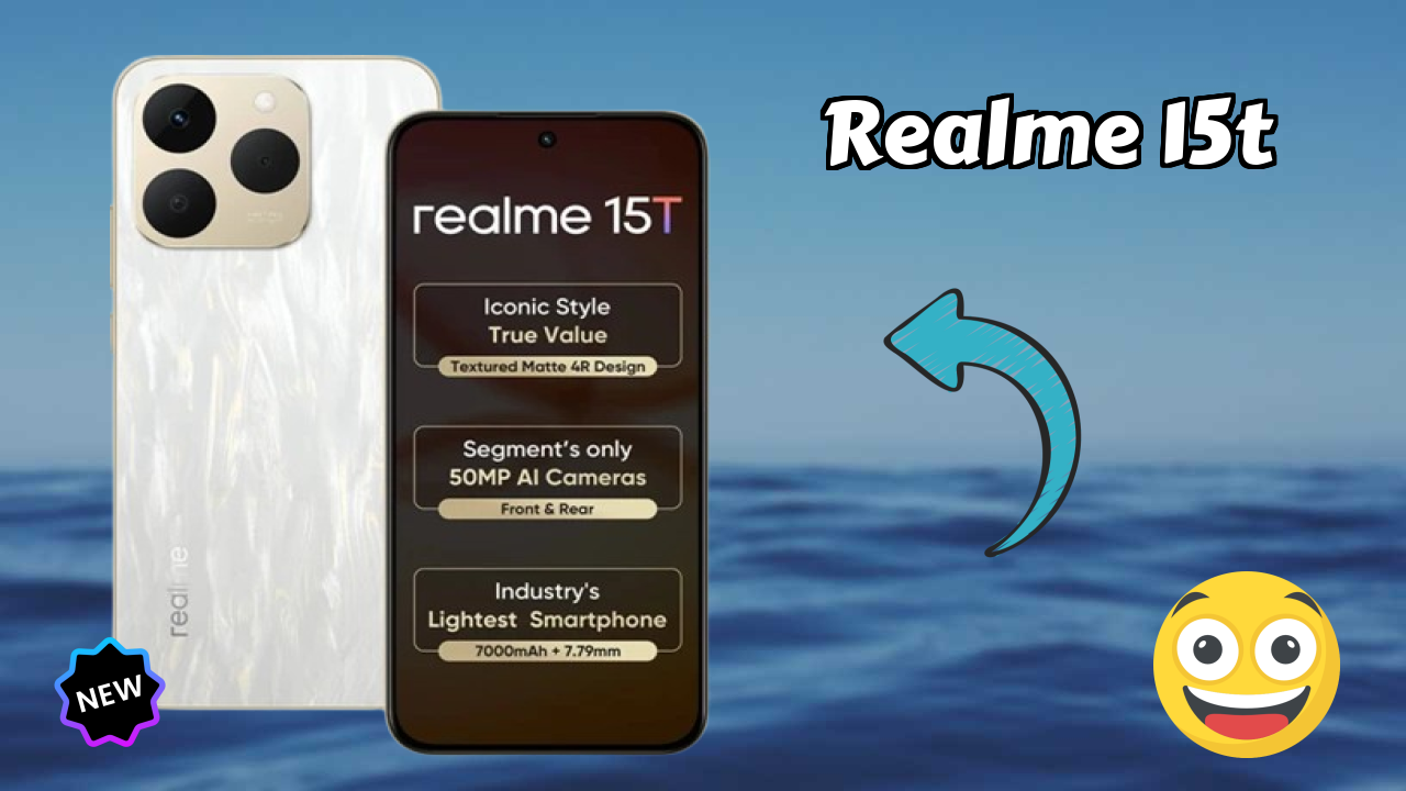 Realme 15T Camera Test: 50 MP + 2 MP Rear Camera Sample Photos