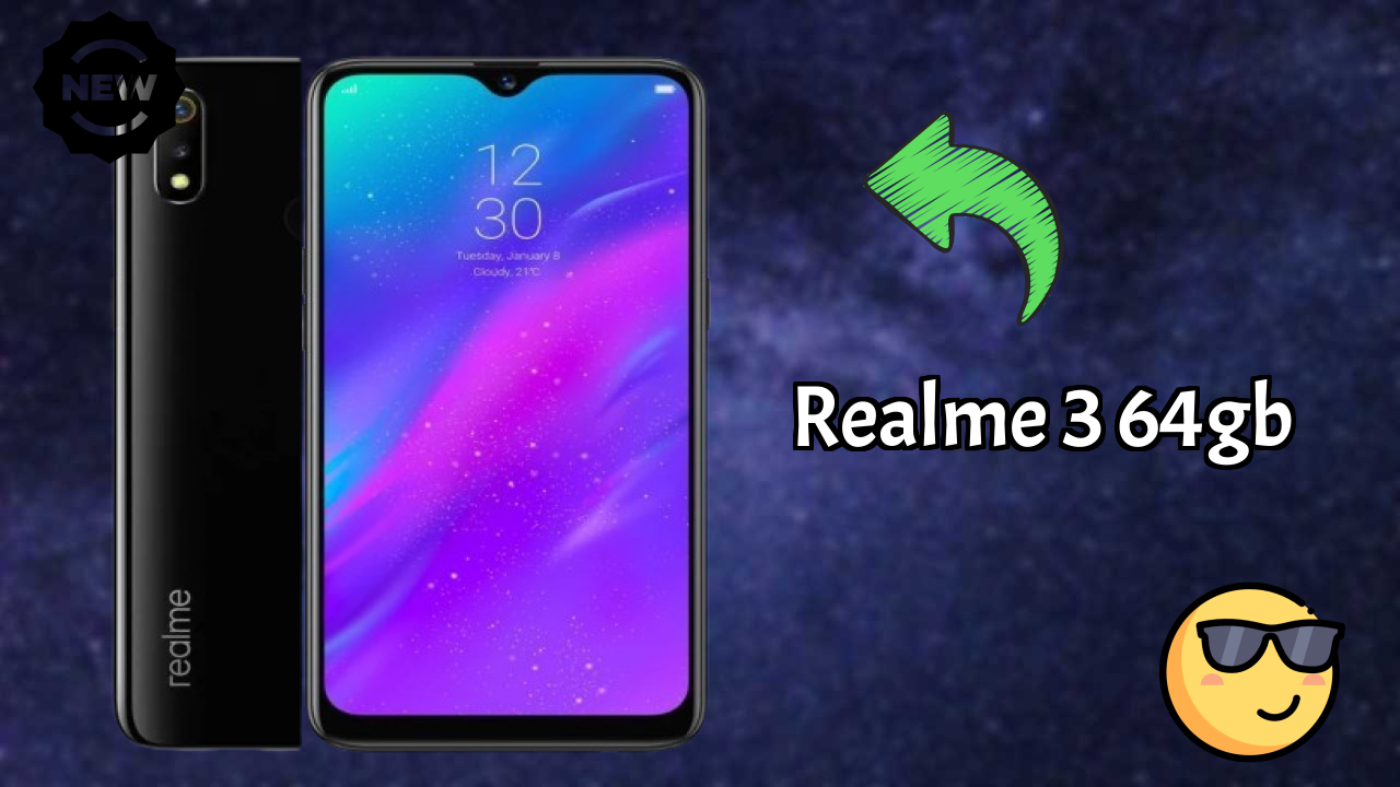 Realme 3 64GB Price: ₹12,999 - Complete Review