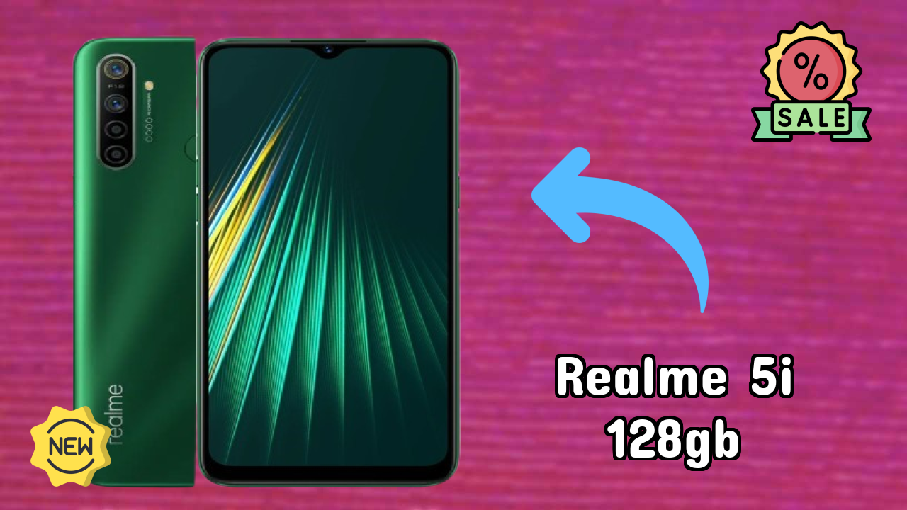 Realme 5i 128GB Price: ₹9,999 - Complete Analysis