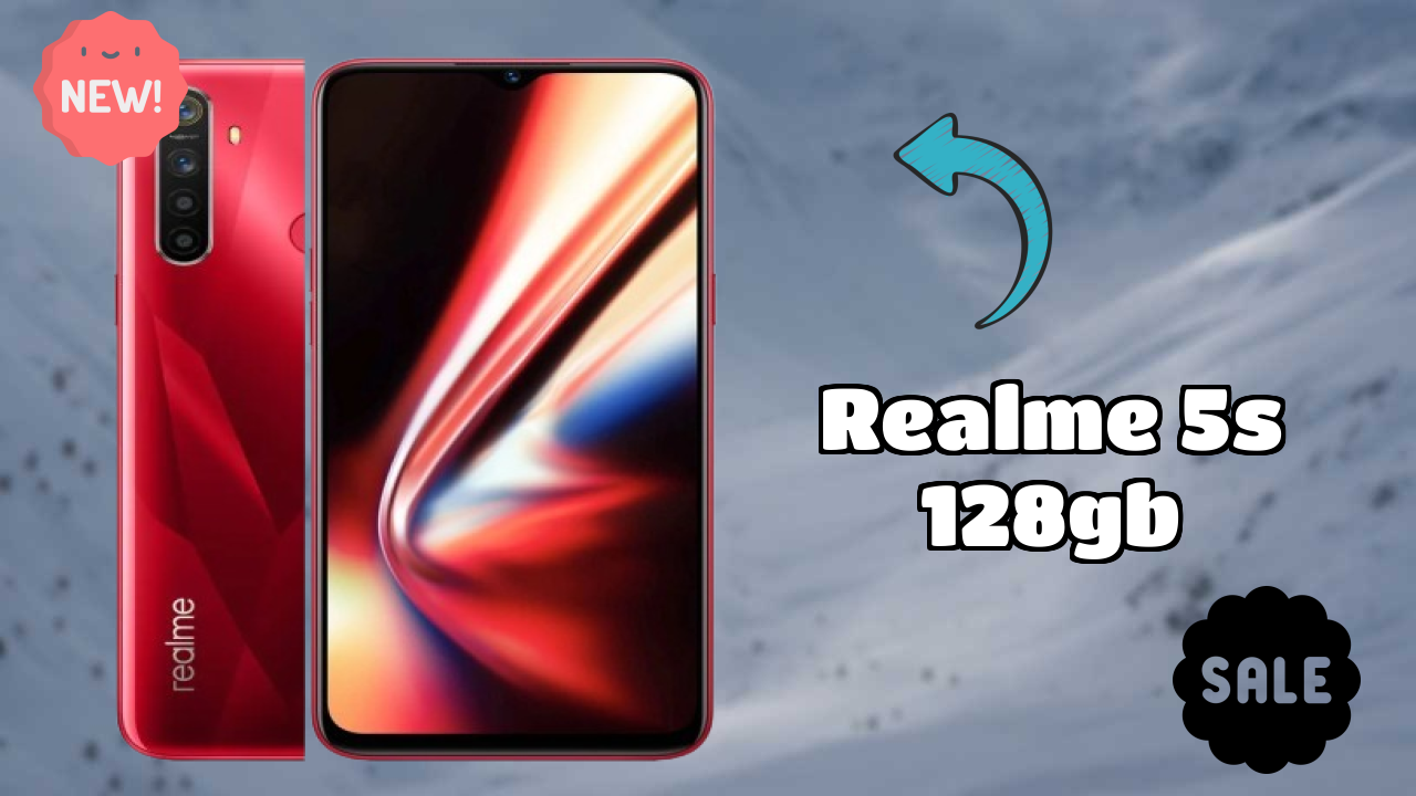 Realme 5s 128GB at ₹12,999 - Everything You Need to Know