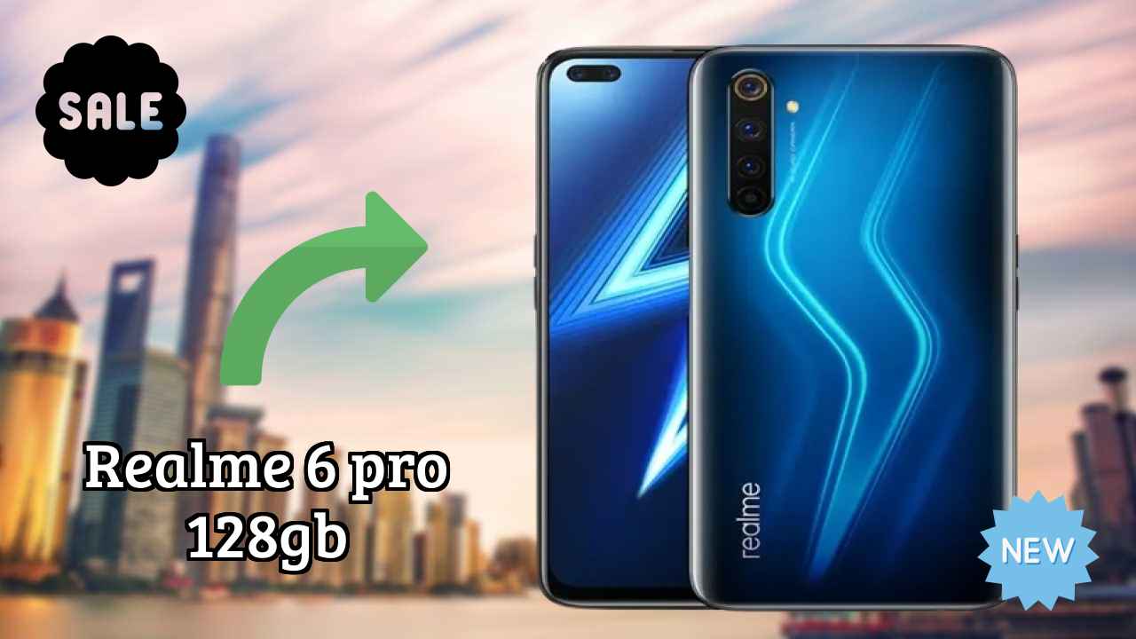 Realme 6 Pro 128GB RAM Performance: 6 GB RAM Multitasking Test