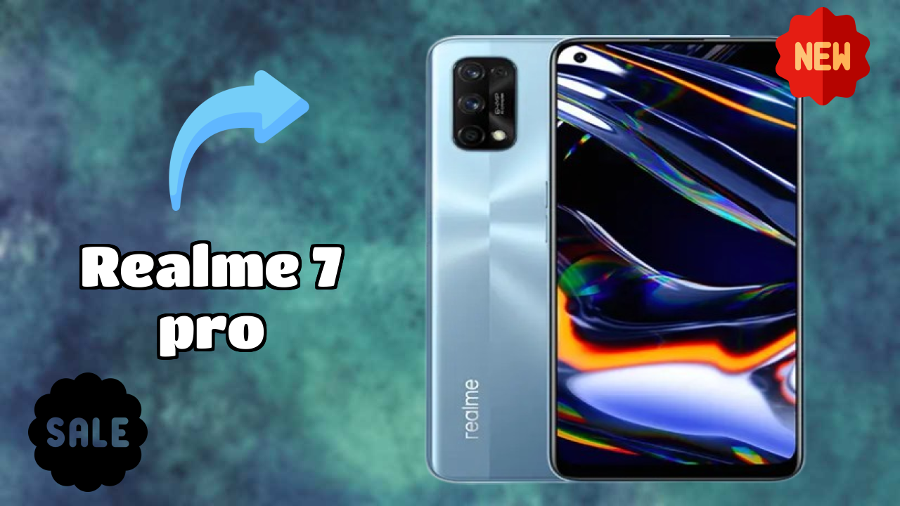 Realme 7 Pro Display Technology: 6.4 Inches (16.26 Cm) Screen