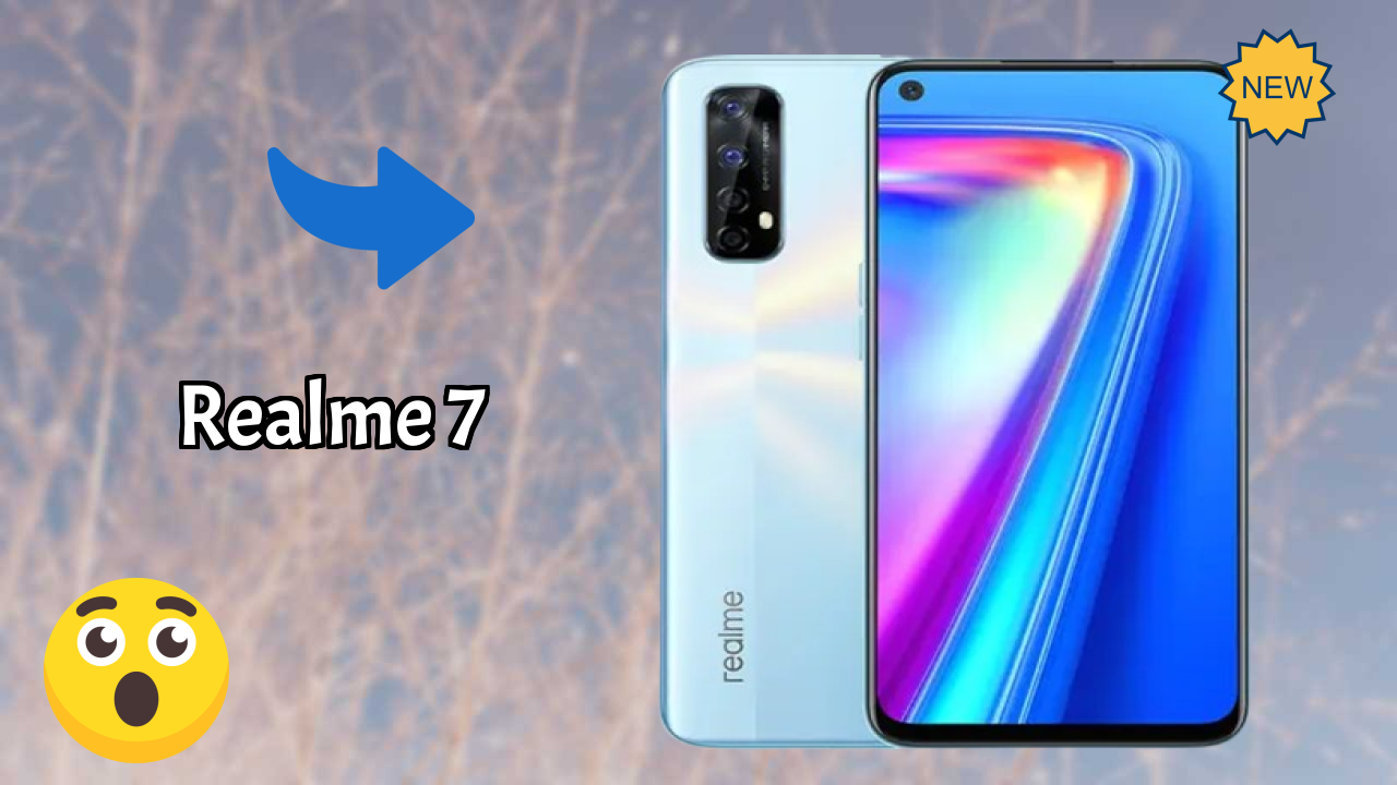 Realme 7 RAM Performance: 6 GB RAM Gaming Review