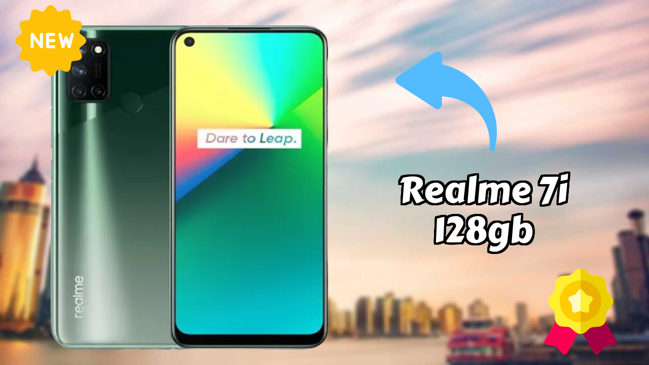 Realme 7i 128GB Battery Review: 5000 MAh Usage Analysis