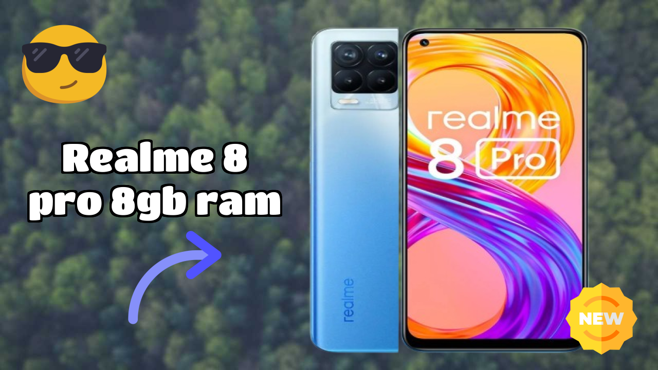 Realme 8 Pro 8GB RAM Battery Review: 4500 MAh Usage Analysis