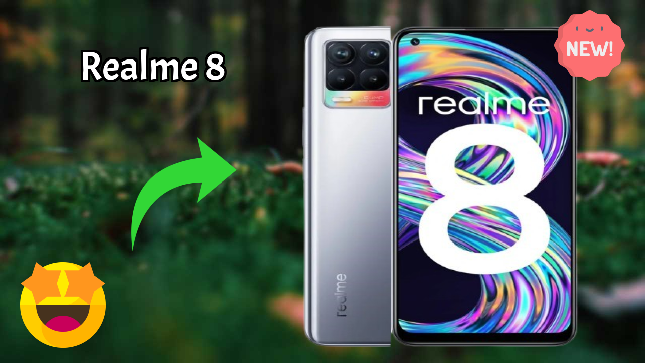 Realme 8 Battery Test: 5000 MAh Lasts All Day?