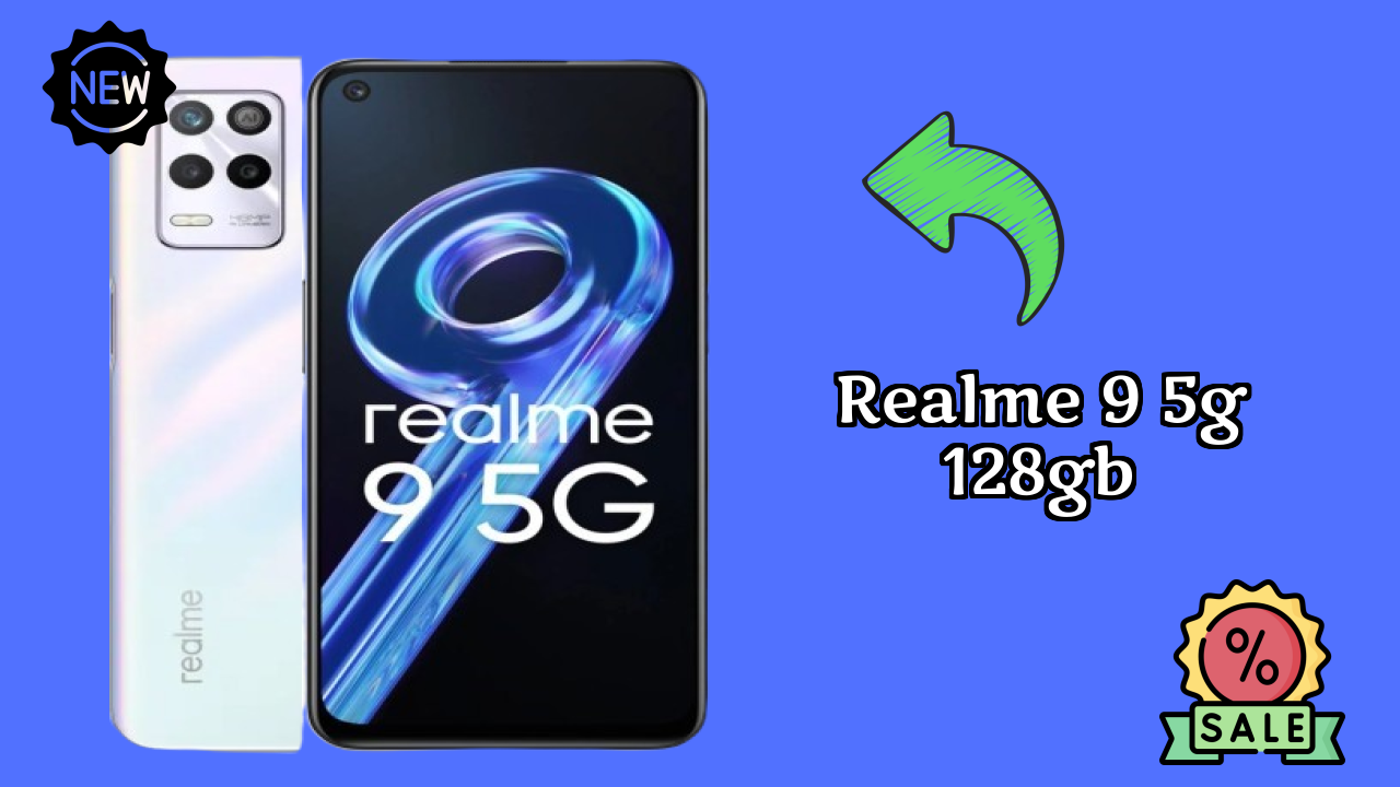 Realme 9 5G 128GB Display Quality: IPS LCD Review